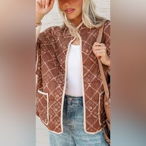 Free People Chloe Jacket XS